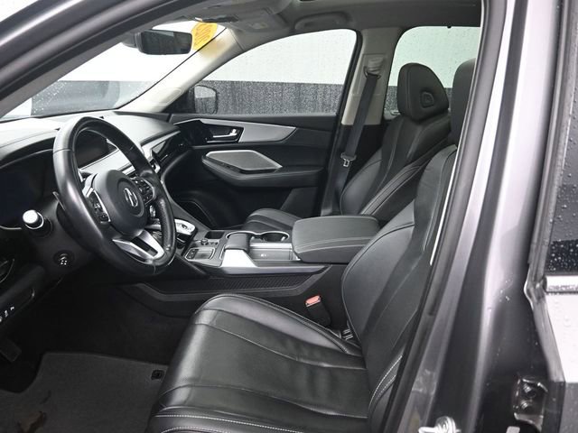 Used 2023 Acura MDX SH-AWD w/ Technology Package image 9