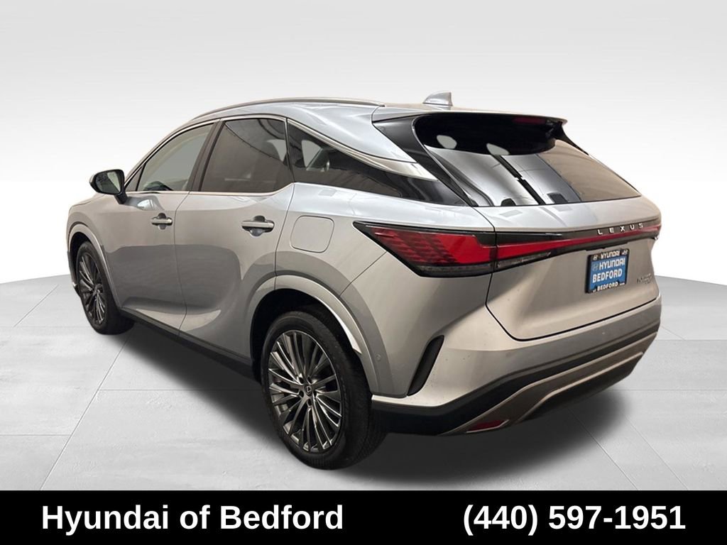 Used 2024 Lexus RX 350 AWD w/ Convenience Package image 7