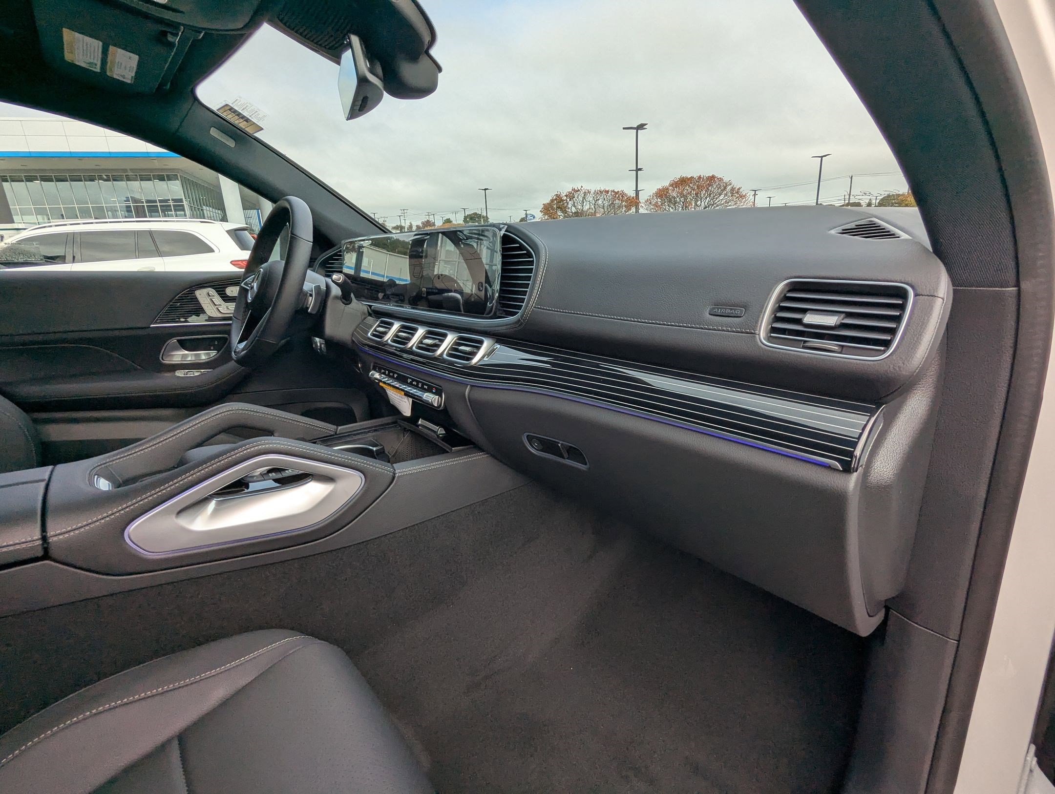 New 2026 Mercedes-Benz GLE 450 4MATIC Coupe image 24