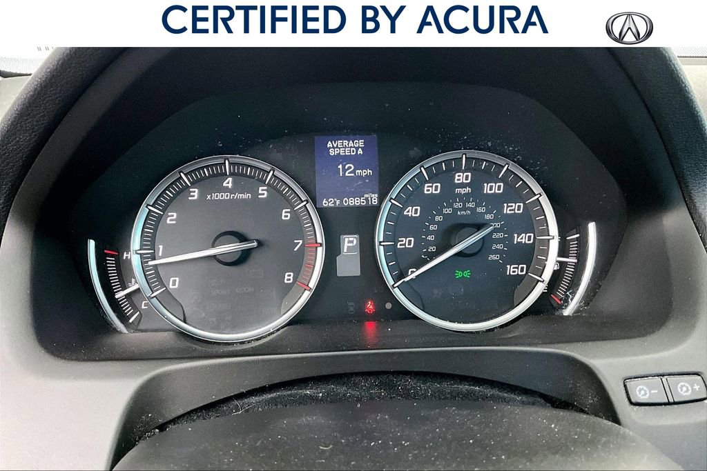 Used 2017 Acura TLX image 27