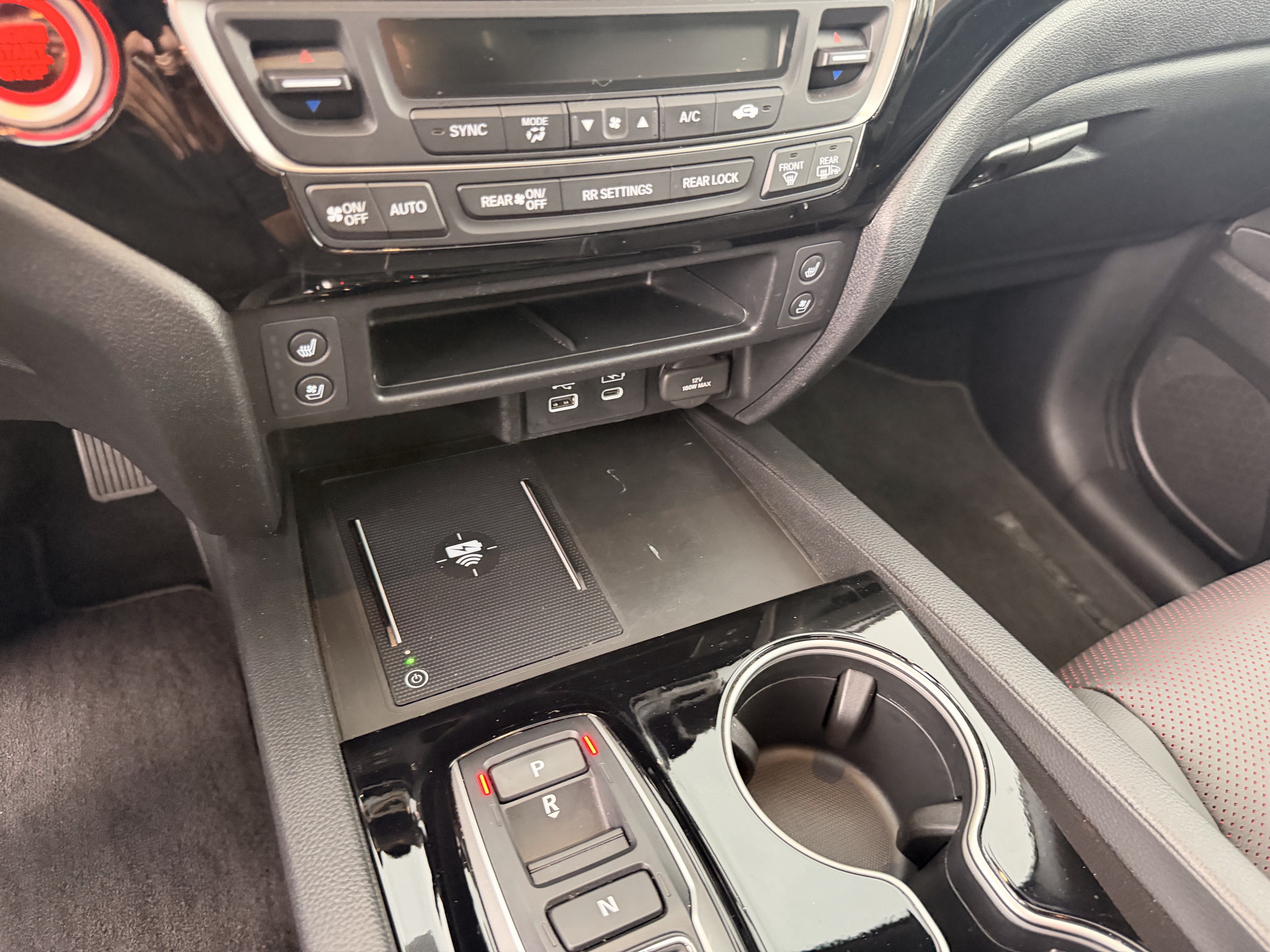 Used 2025 Honda Ridgeline Black Edition image 24