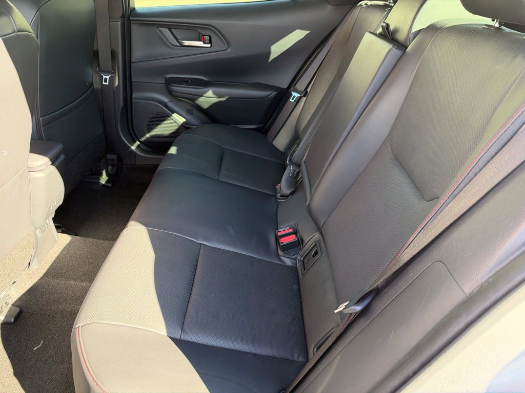 Certified 2024 Toyota Prius Prime Premium w/ Advanced Technology Package FWD image 34