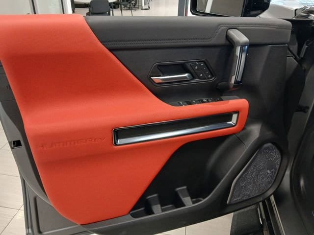 New 2026 GMC Hummer EV 3X w/ Carbon Fiber Edition Package AWD/4WD image 12