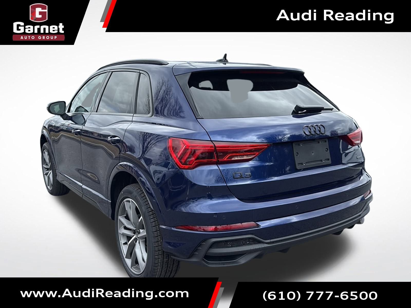 New 2025 Audi Q3 2.0T Premium image 4