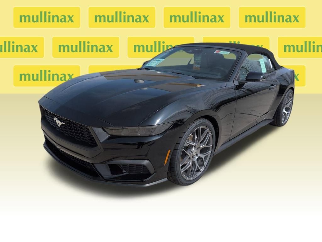 New 2026 Ford Mustang Premium image 10
