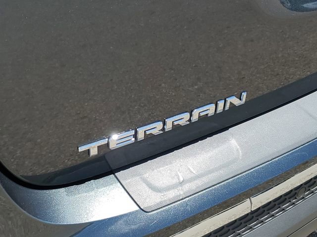 Used 2017 GMC Terrain SLT w/ Open Road Package FWD image 33