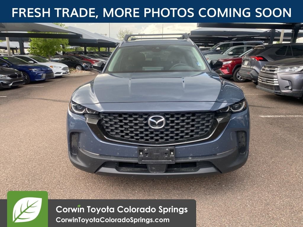 Used 2024 MAZDA CX-50 AWD 2.5 S w/ Cargo Package image 2