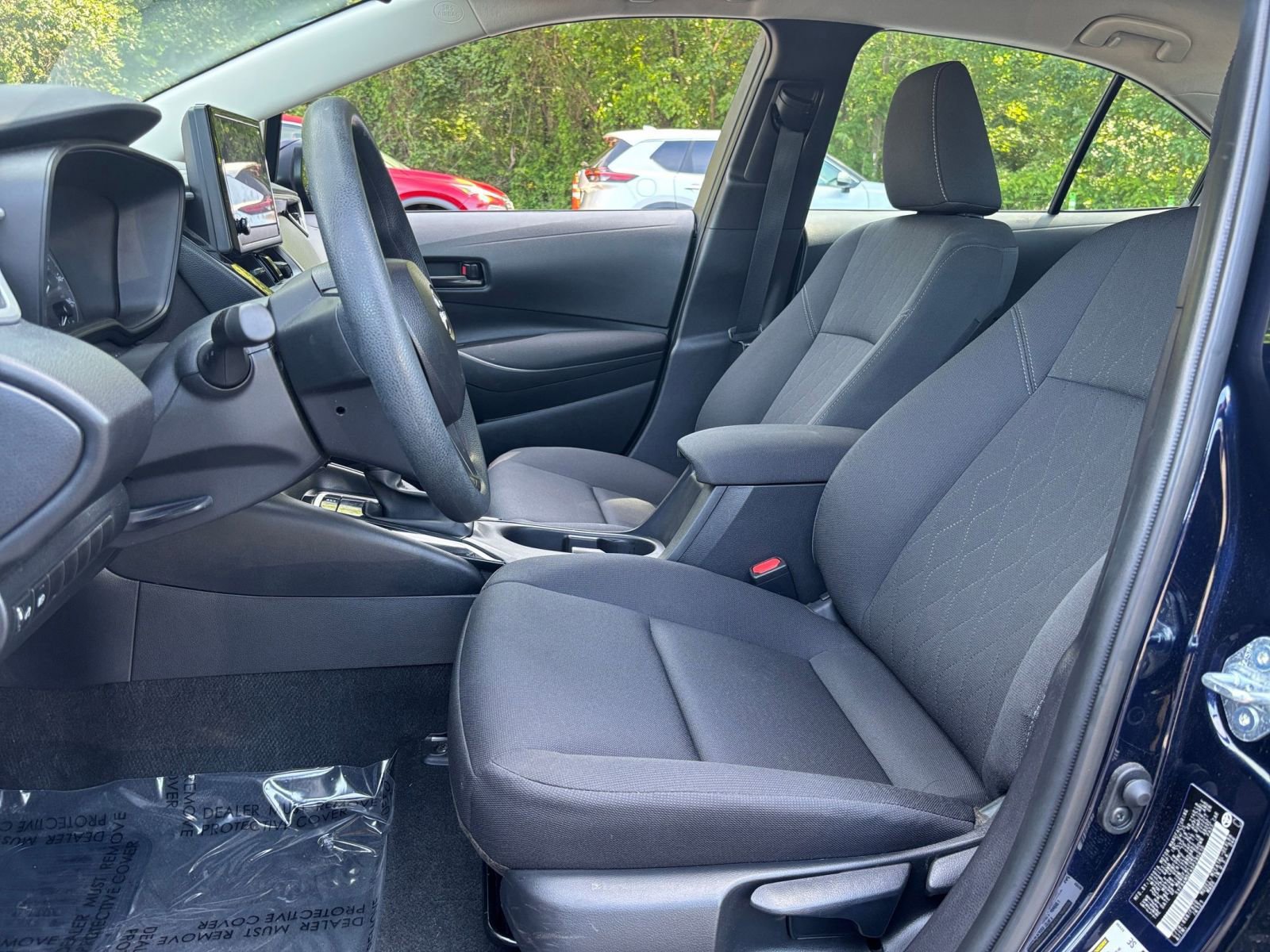 Used 2025 Toyota Corolla LE FWD image 25
