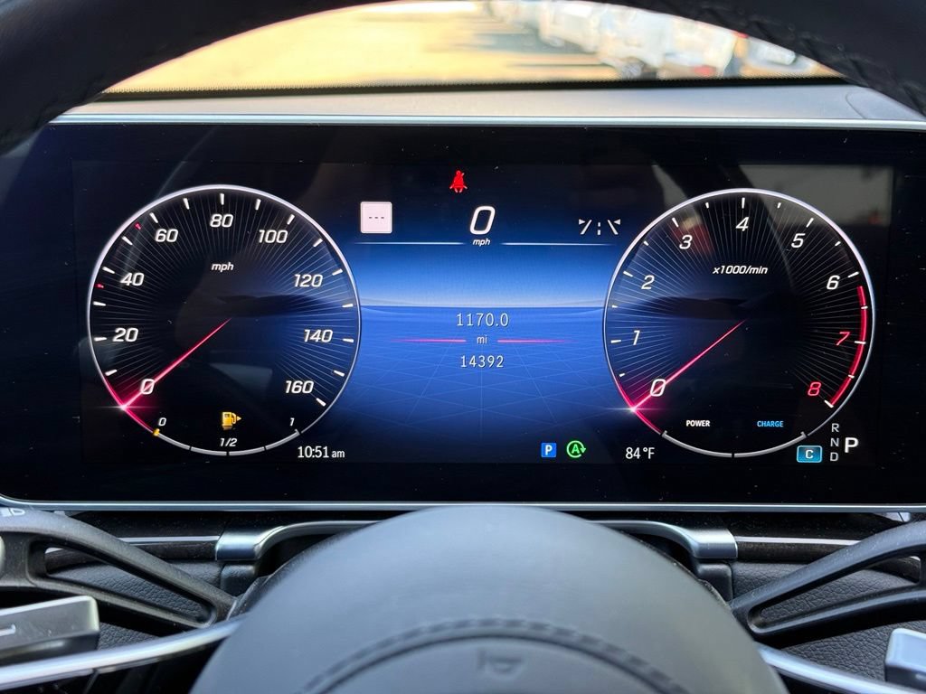 Certified 2024 Mercedes-Benz S 580 4MATIC Sedan image 11