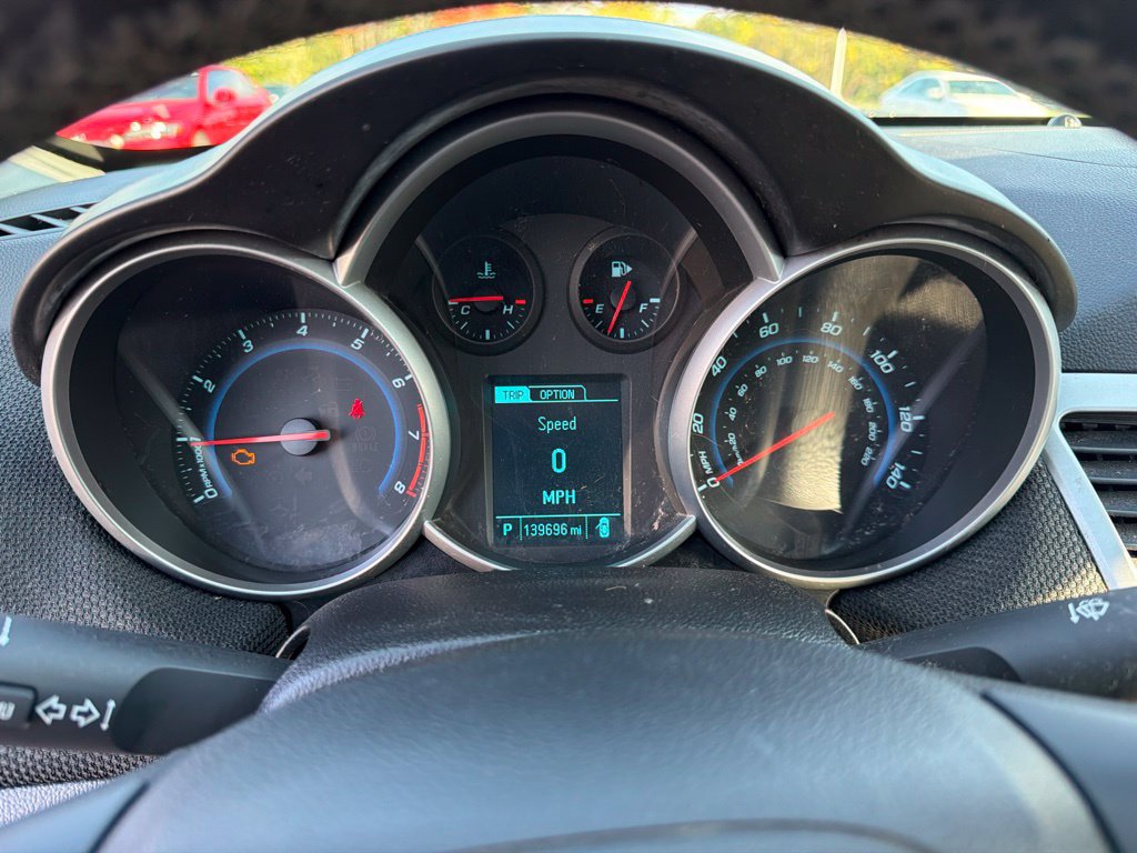 Used 2014 Chevrolet Cruze LT FWD image 14