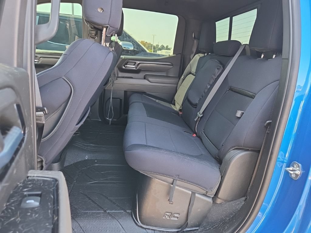 Used 2022 Chevrolet Silverado 1500 ZR2 AWD/4WD image 9