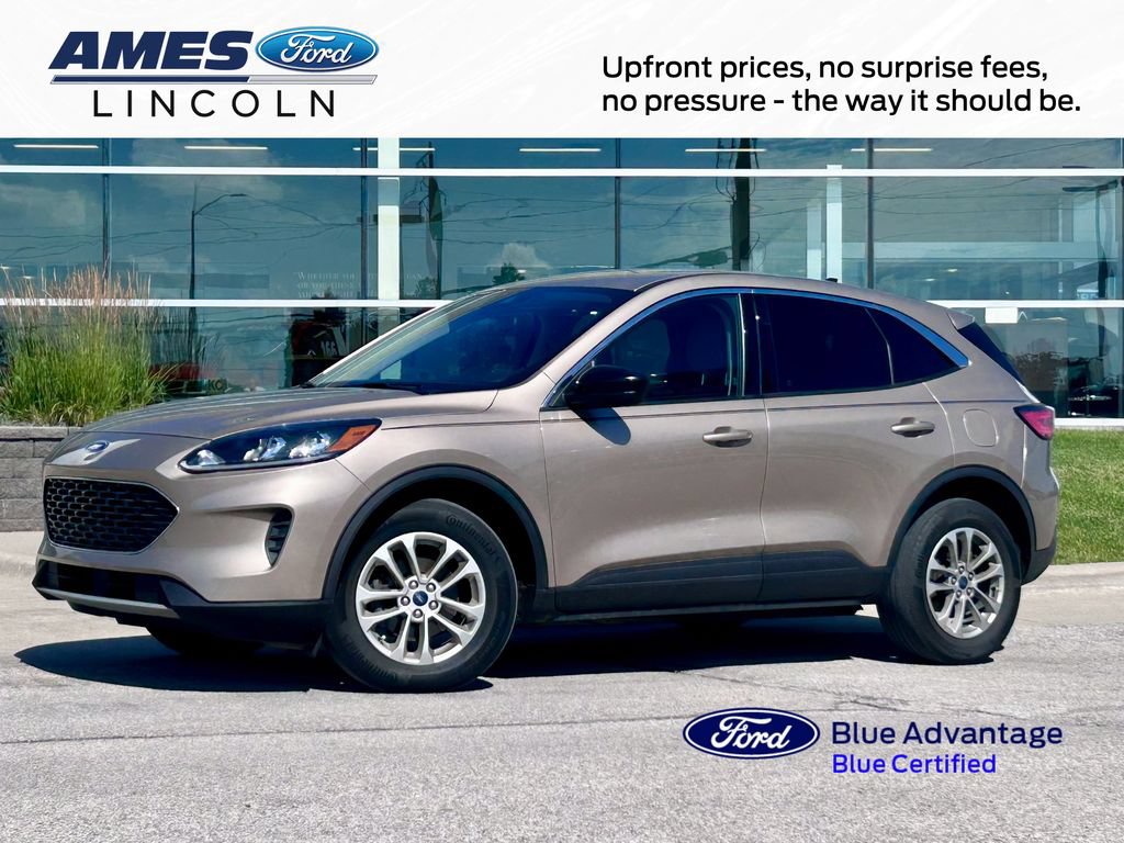 Used 2020 Ford Escape SE AWD/4WD image 1