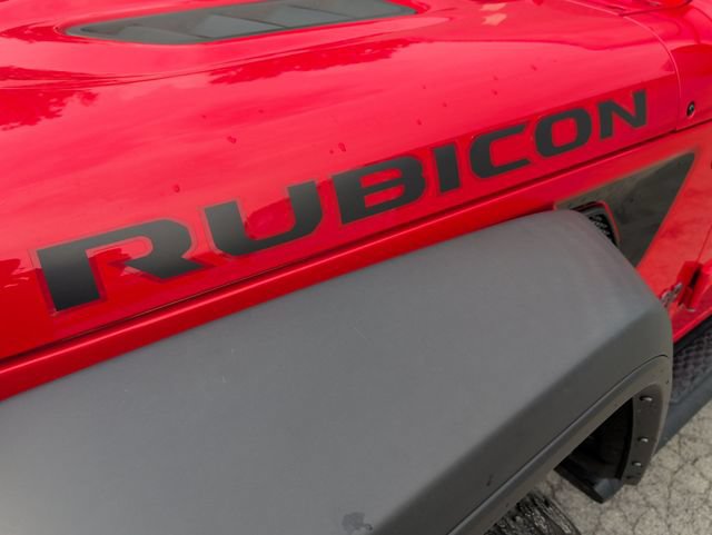 Used 2021 Jeep Wrangler Unlimited Rubicon AWD/4WD image 35