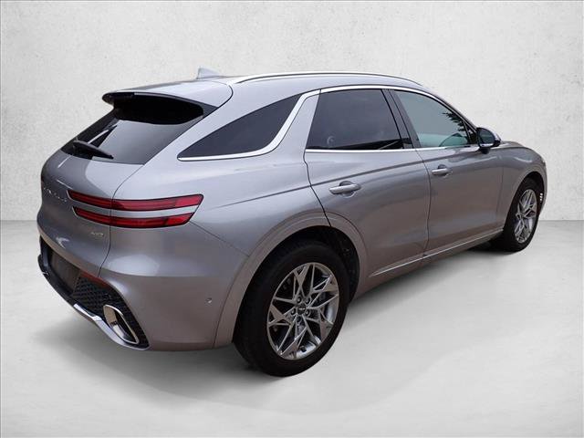 Used 2023 Genesis GV70 2.5T w/ Advanced Package AWD/4WD image 8