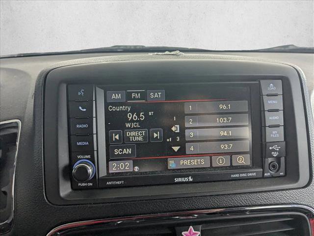 Used 2015 Dodge Grand Caravan SXT image 16