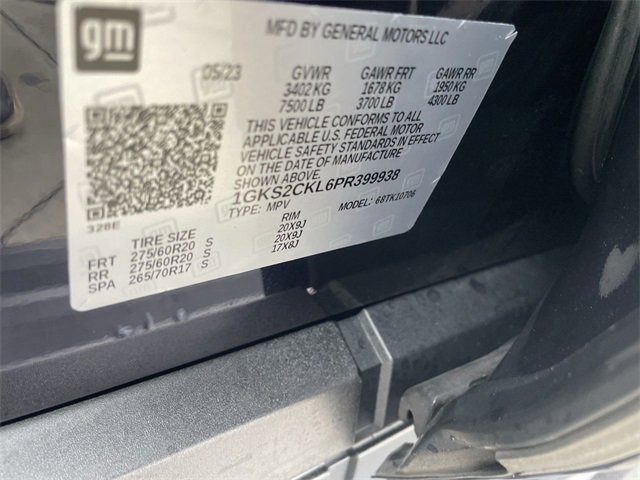 Used 2023 GMC Yukon AT4 w/ AT4 Premium Plus Package image 35