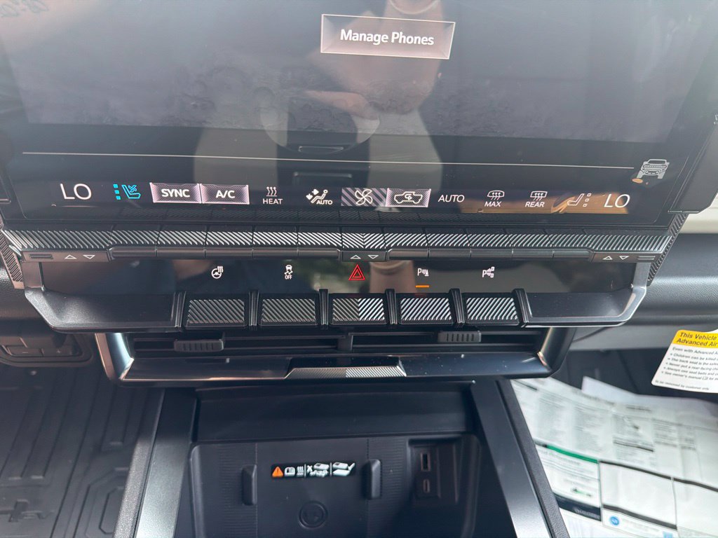 New 2026 GMC Hummer EV 4x4 Crew Cab image 38