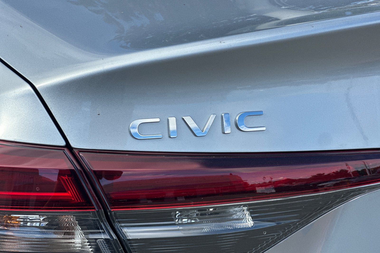 Used 2026 Honda Civic LX image 26