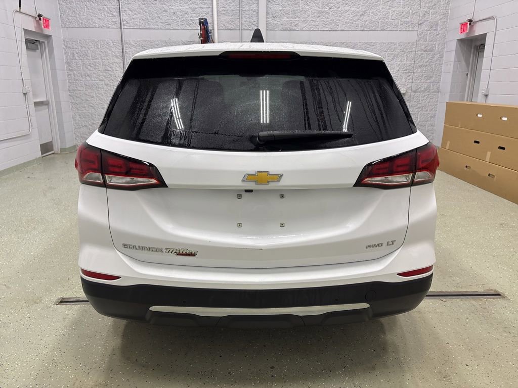 Used 2024 Chevrolet Equinox LT image 5