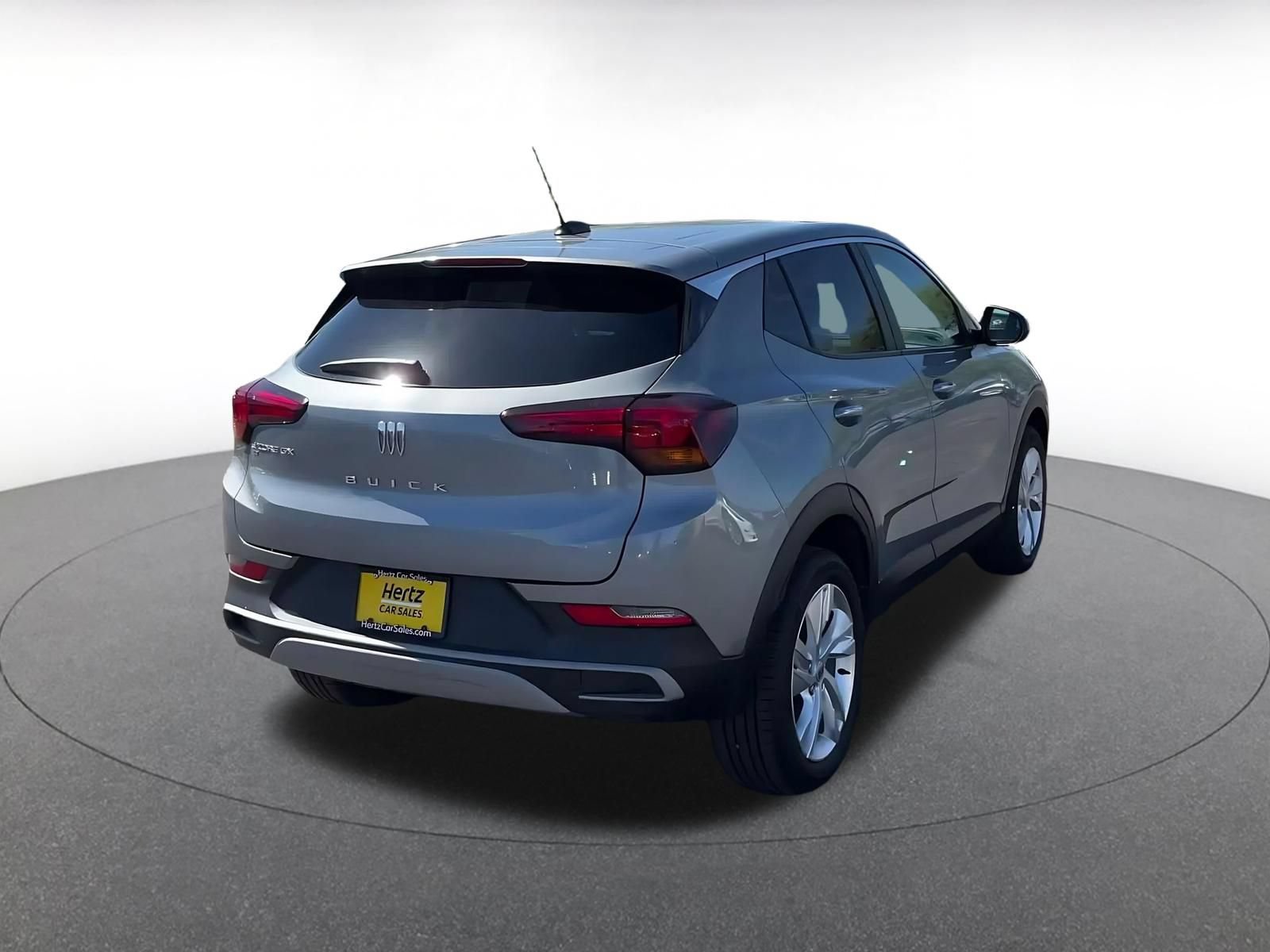 Used 2025 Buick Encore GX Preferred AWD/4WD image 13
