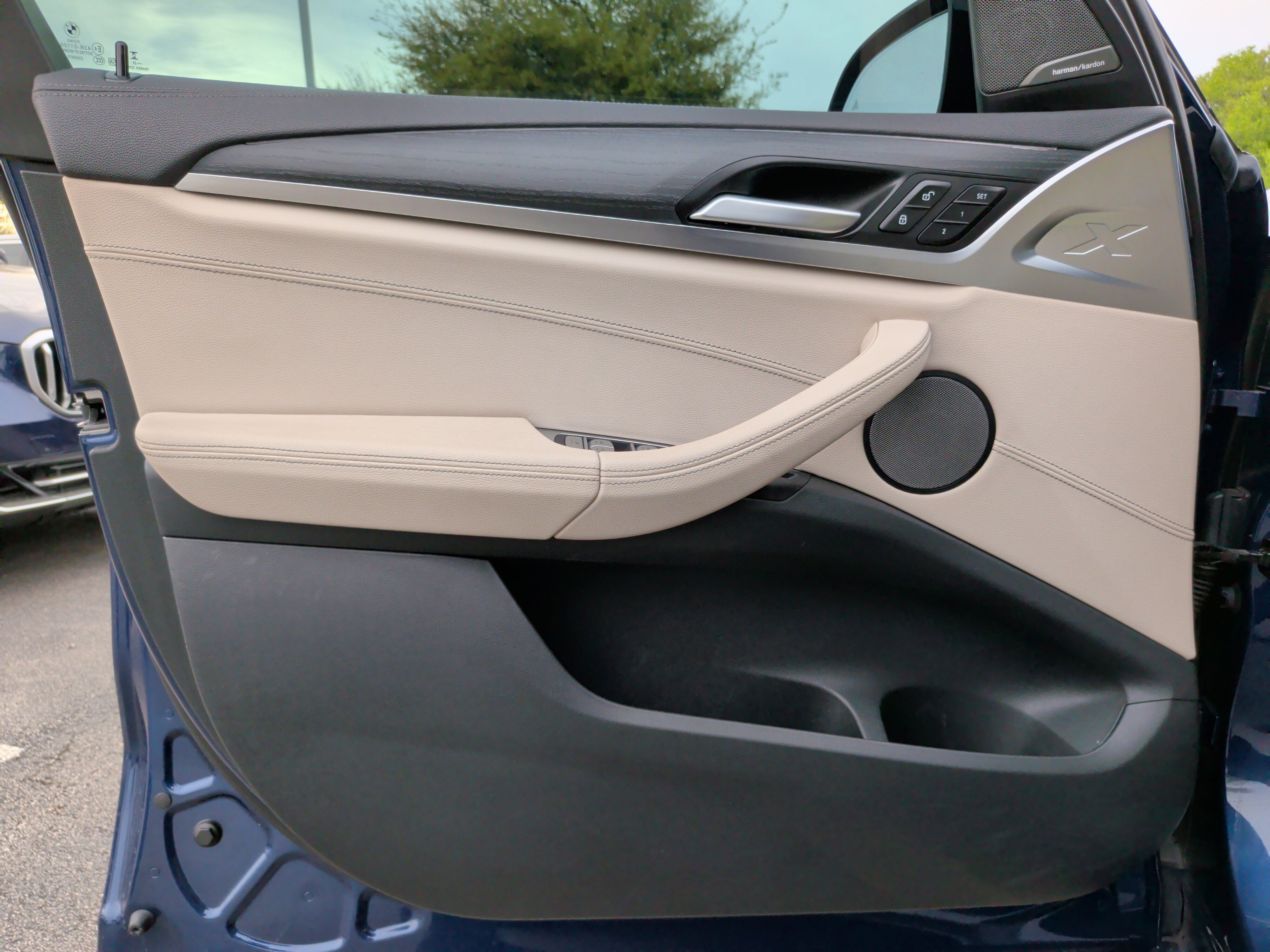 Certified 2023 BMW X3 xDrive30i w/ M Sport Package image 26