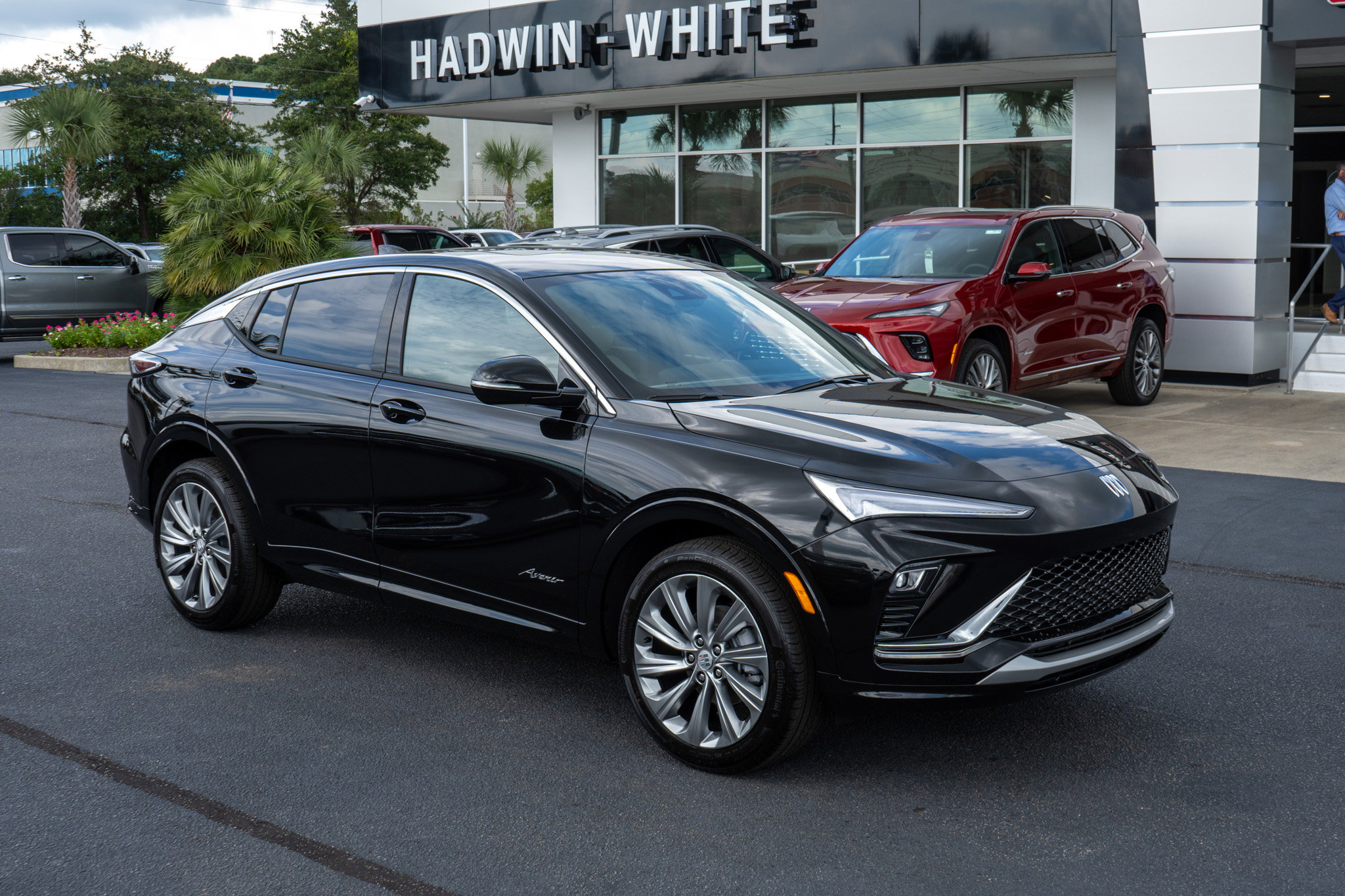 New 2025 Buick Envista Avenir