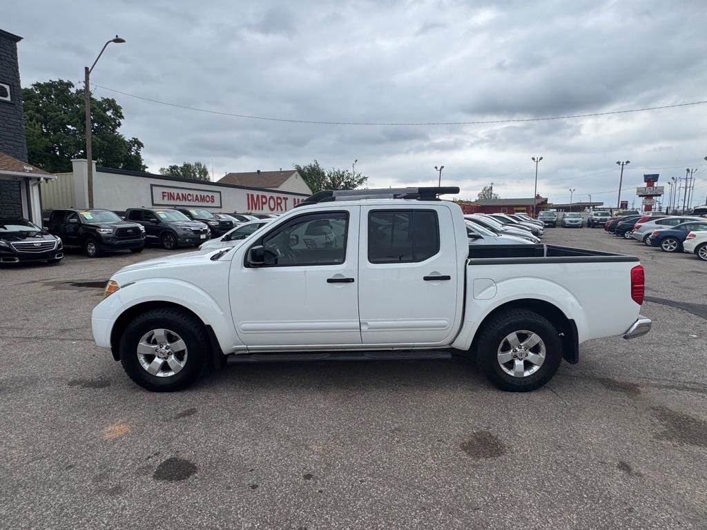 Used 2012 Nissan Frontier SV RWD image 5
