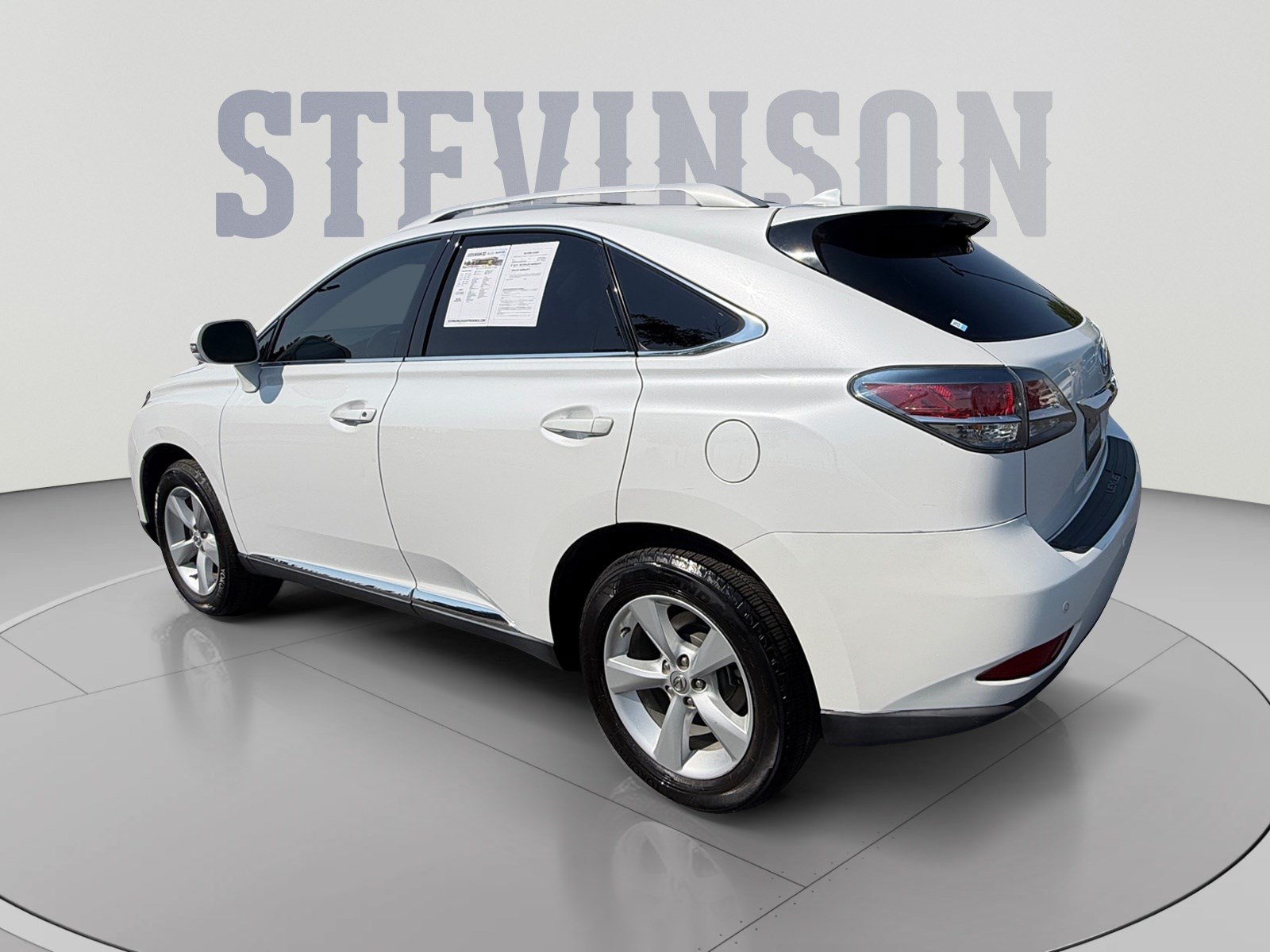 Used 2015 Lexus RX 350 AWD w/ Premium Package image 3
