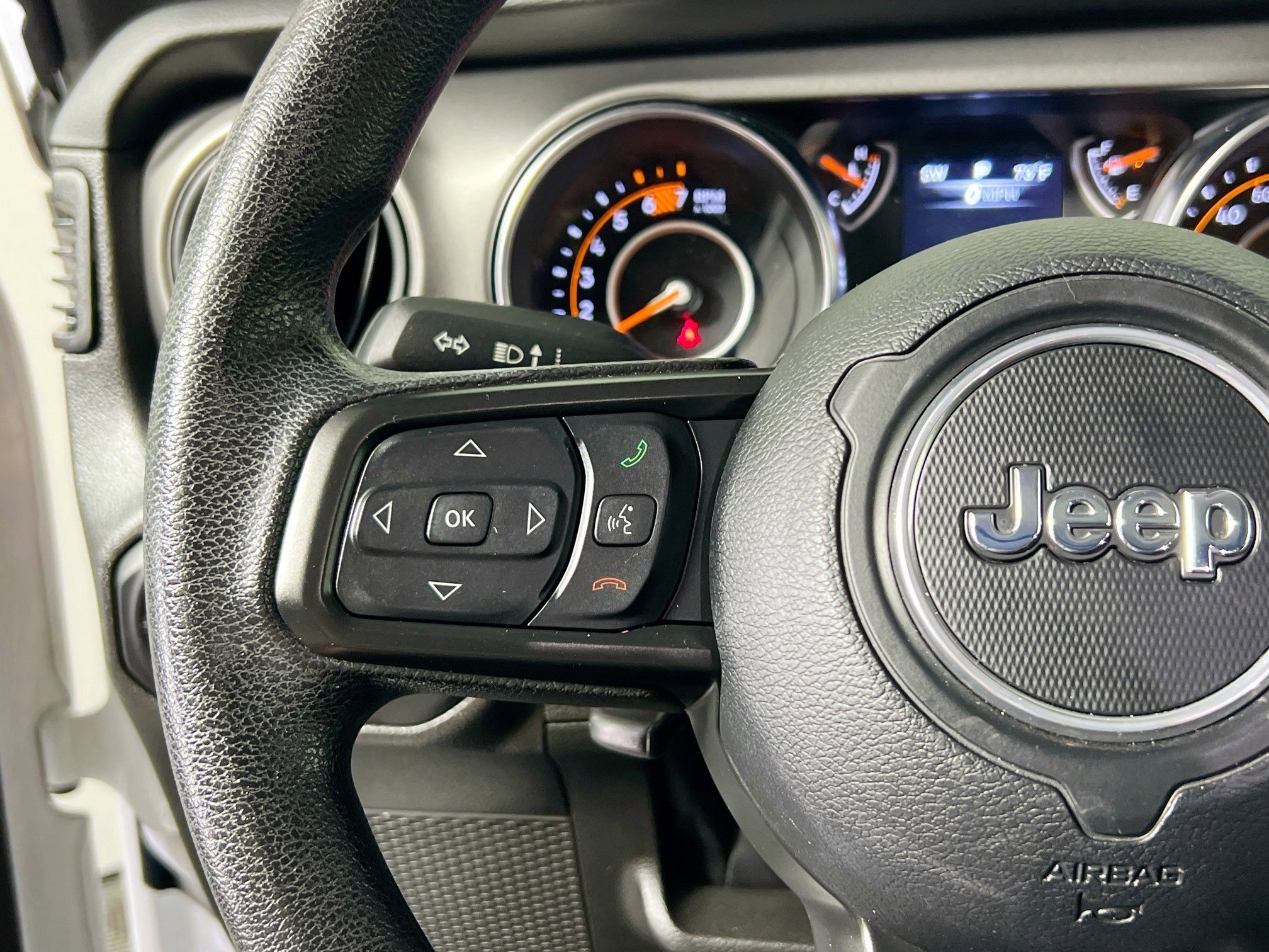 Used 2022 Jeep Wrangler Sport image 18