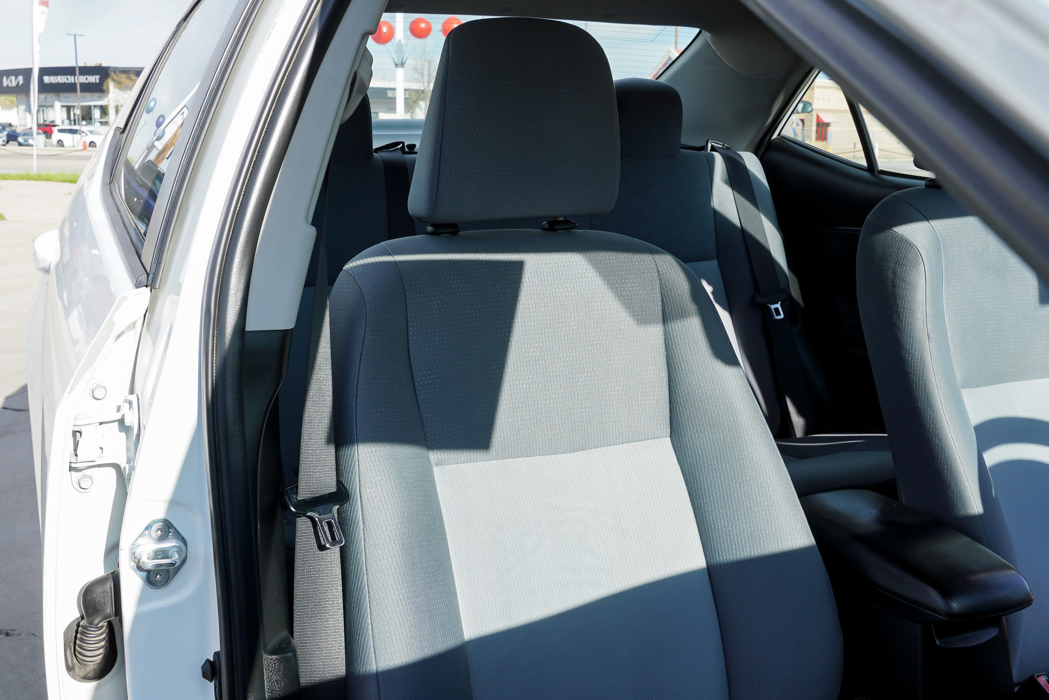 Certified 2017 Toyota Corolla L w/ Carpet Mat Package (TMS) image 23