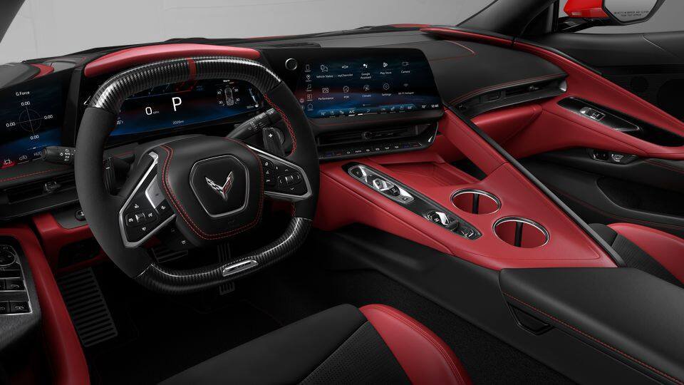 New 2027 Chevrolet Corvette Z06 RWD image 12