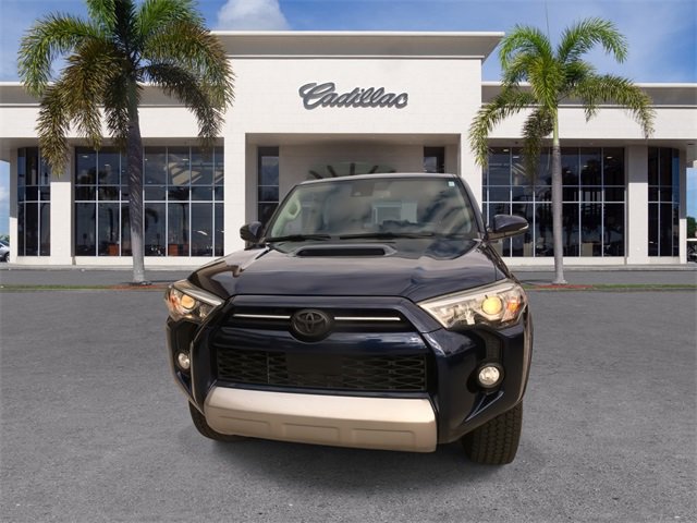 Used 2020 Toyota 4Runner TRD Off-Road Premium image 5