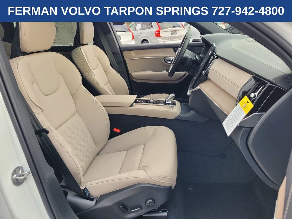 New 2026 Volvo XC90 B6 Plus w/ Protection Package Premier image 21