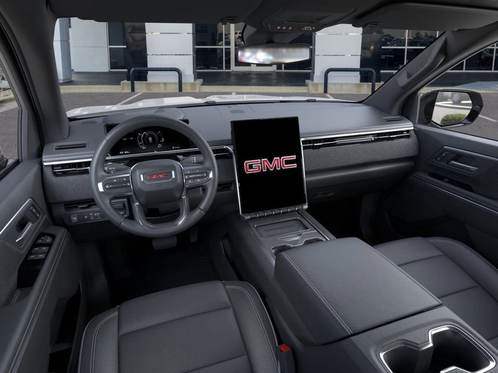 New 2026 GMC Sierra EV Elevation image 15