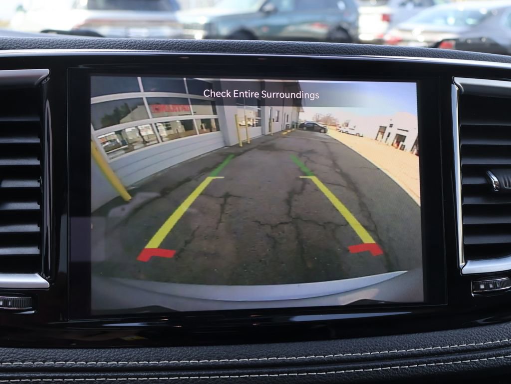 Used 2024 Chrysler Pacifica Limited image 39