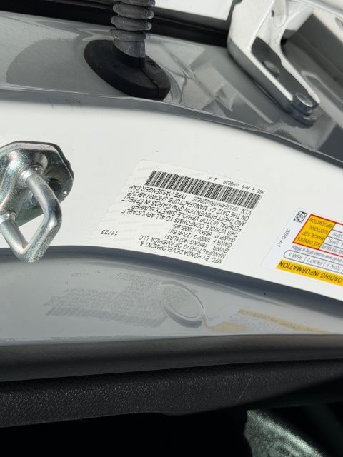 Certified 2024 Acura Integra A-Spec FWD image 19