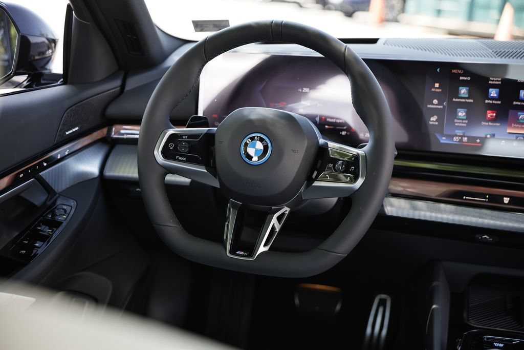 New 2027 BMW i5 eDrive40 RWD image 29