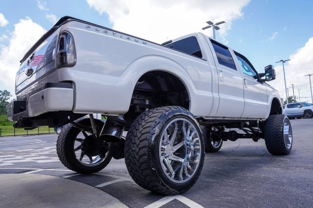 Used 2015 Ford F350 Platinum AWD/4WD image 30