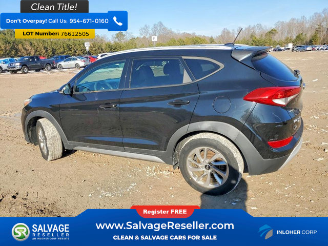 Used 2017 Hyundai Tucson Eco image 3