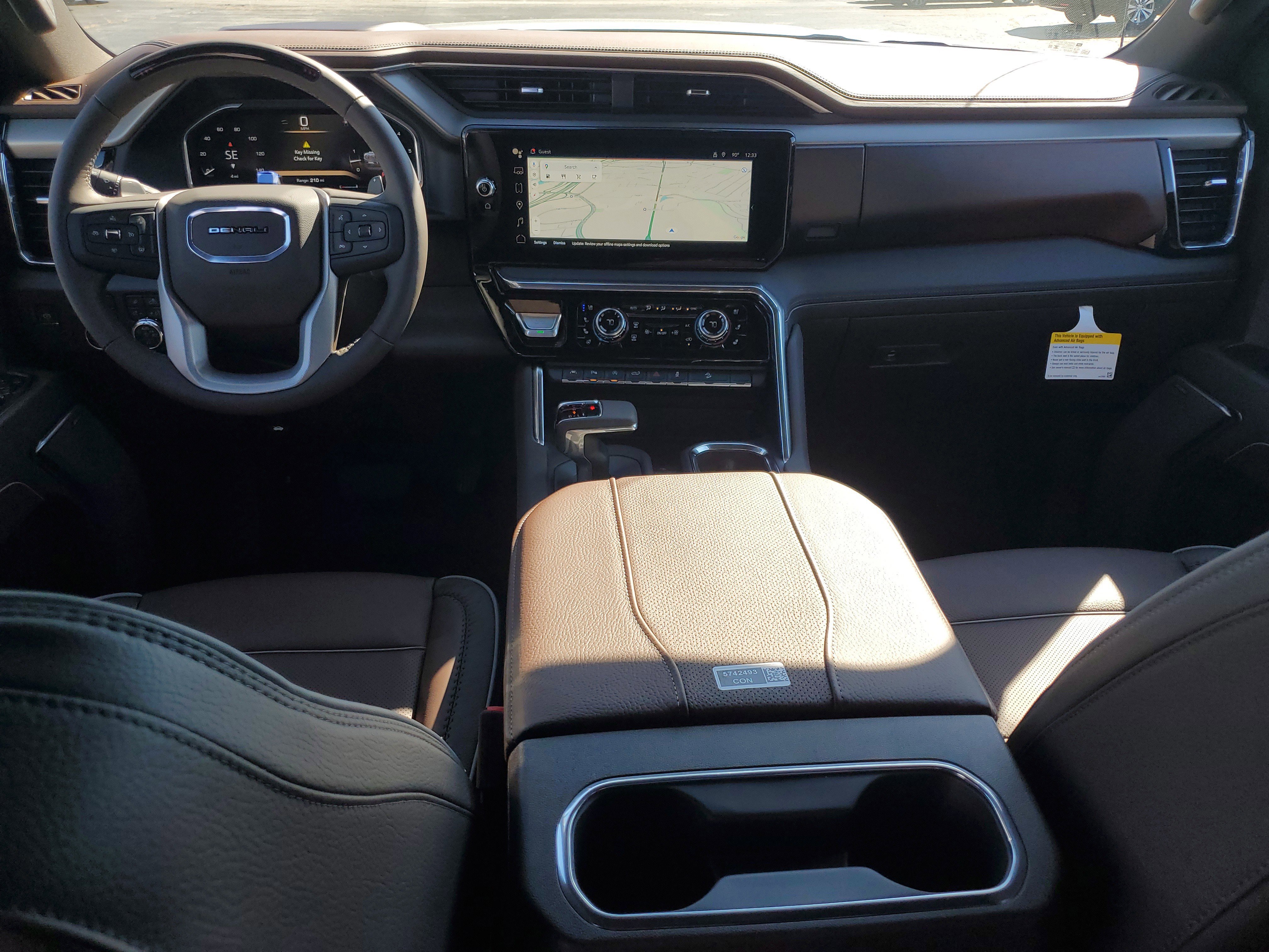 New 2026 GMC Sierra 1500 Denali w/ Technology Package image 15