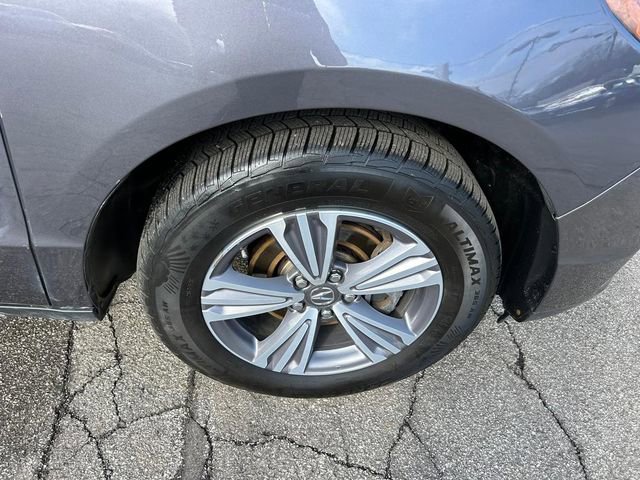 Used 2020 Acura MDX SH-AWD image 33