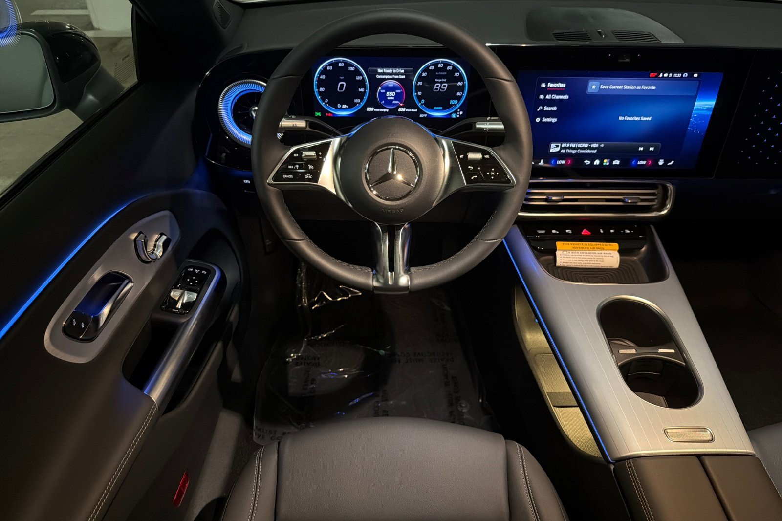 New 2027 Mercedes-Benz CLA 250+ image 13