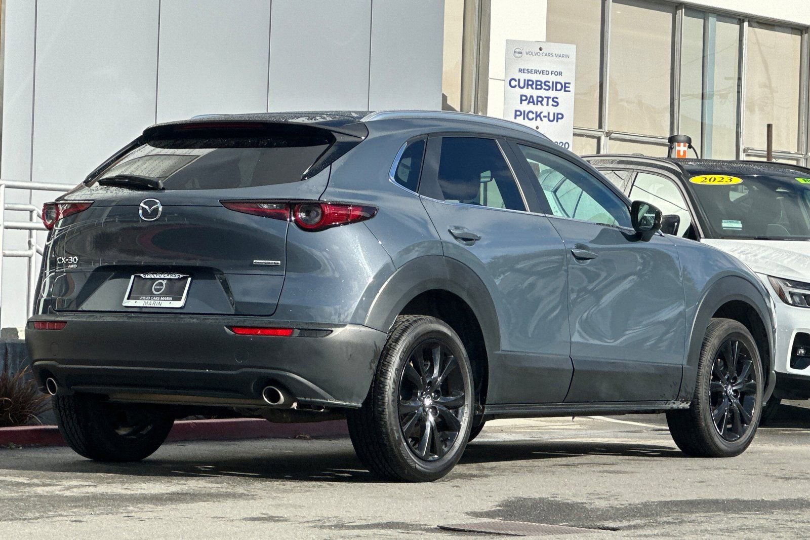 Used 2025 MAZDA CX-30 AWD 2.5 S w/ Preferred Package image 2