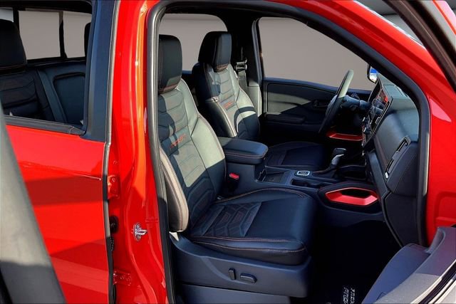 New 2026 Nissan Frontier PRO-4X w/ Pro Premium Package image 11