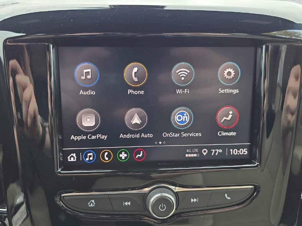 Used 2023 Chevrolet Traverse LS w/ Safety Package FWD image 22