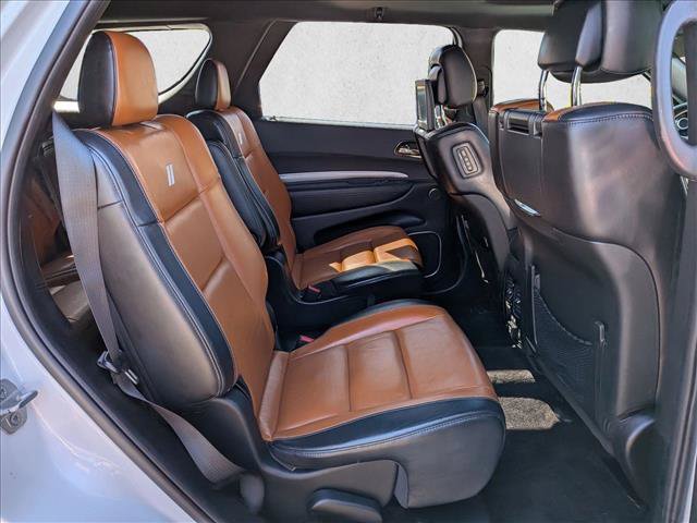 Used 2019 Dodge Durango R/T w/ Technology Group AWD/4WD image 21