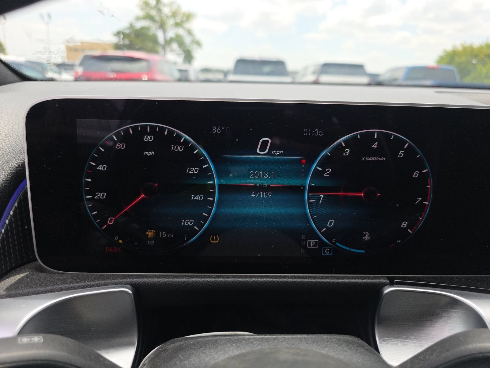 Used 2020 Mercedes-Benz GLB 250 w/ Premium Package image 8