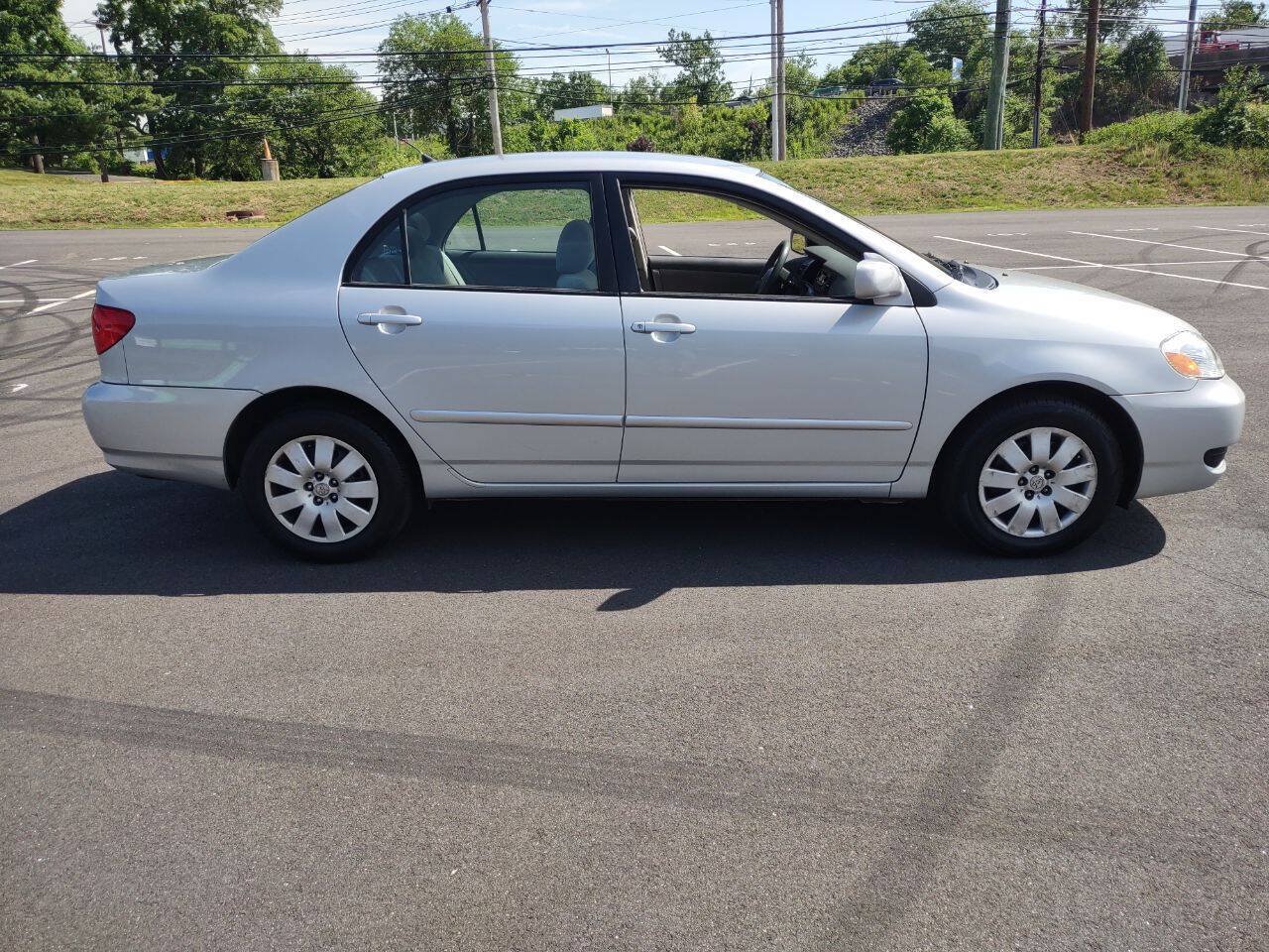 Used 2008 Toyota Corolla LE FWD image 5