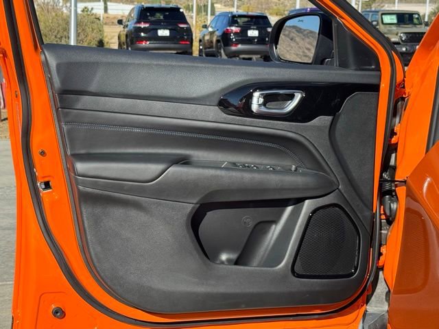 New 2026 Jeep Compass Latitude image 24