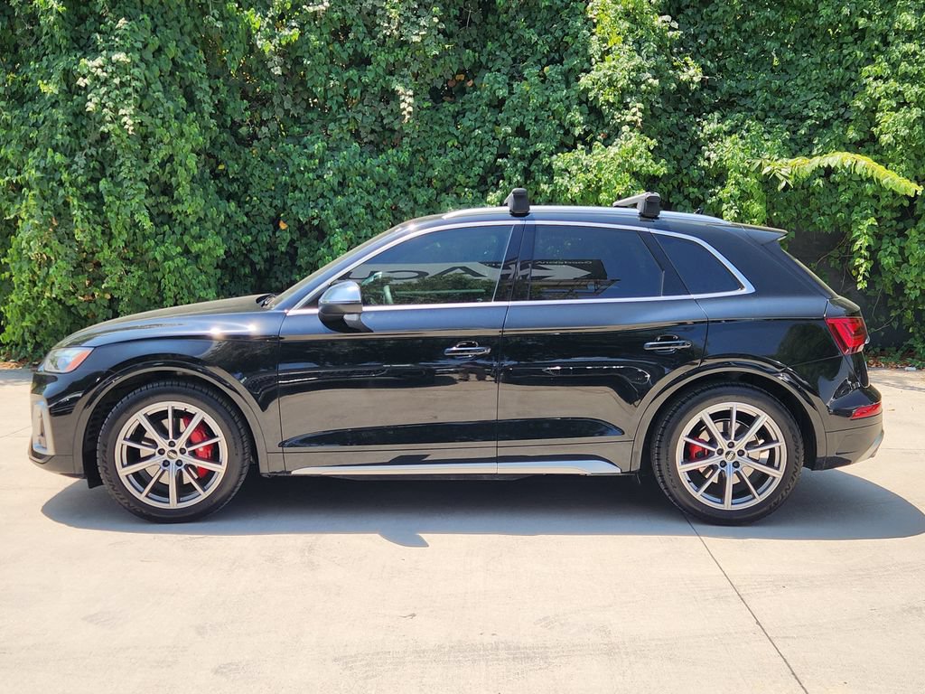 Certified 2023 Audi SQ5 Premium Plus AWD/4WD image 7